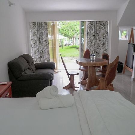 Suites Pancho Villas Bacalar - Lagoon View Eksteriør bilde